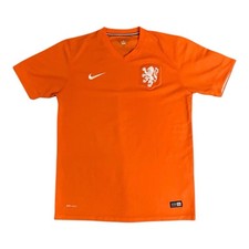 Niederlande Nationalmannschaft Trikot ca. L Fußball Herren Nike Holland Orange