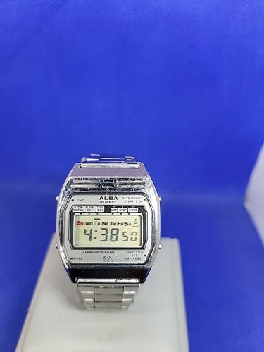 Alba seiko digital - alba, vintage