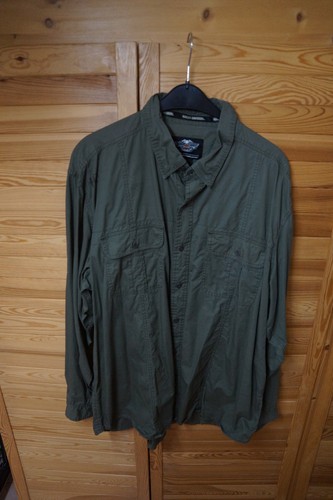 Harley davidson hemd herren - ,