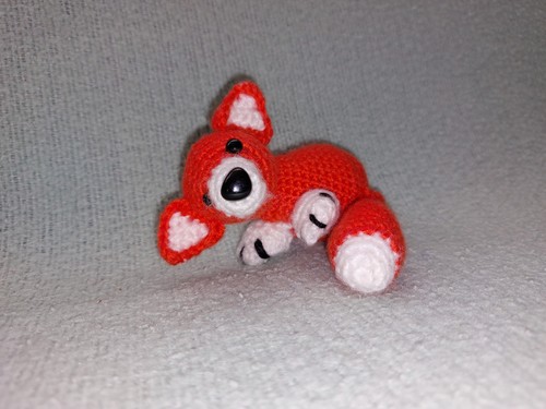 Fuchsbaby kleines - fuchsbaby,,