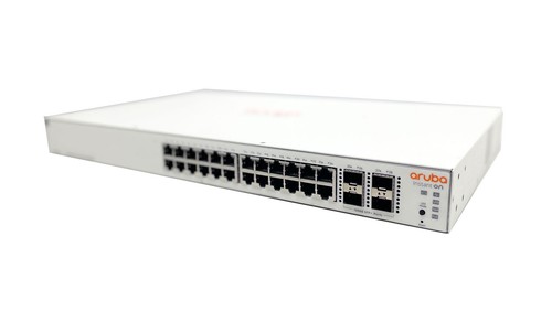 Aruba instant hpe - on,