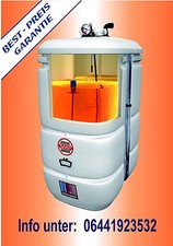 SCHÜTZ HEIZÖLTANK - ÖLTANK - BUDERUS LOGAFIX - NEUWARE 750 Liter Kompakt