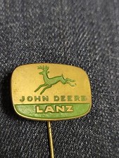 Alte Anstecknadel Trecker Landwirtschaft John Deere Lanz (85 )