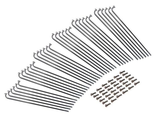 Speichensatz 3 5x165mm - st., 3,5x165mm