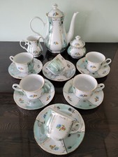 Kaffeeservice 6 Personen