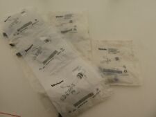 Binder 10x Rundsteckverbinder / Buchse 5-polig / 09 0314 09 05 (25-2-11-5)