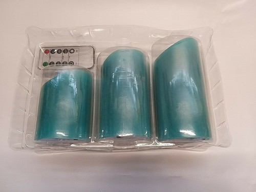 Teile led kerze aus - 3,
