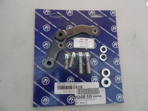 Bremssattelhalter rechte - pm,