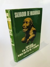 Salvador madariaga guerra - madariaga,