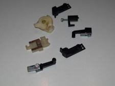 Pos 5) Bauteile aus Uher