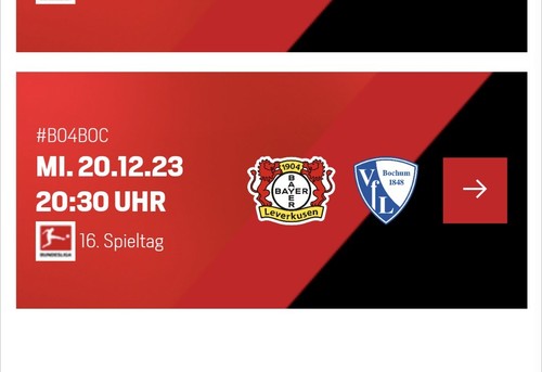 Baser leverkusen vfl bochum - baser,