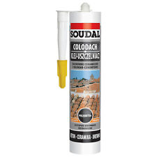SOUDAL COLODACH  Dachziegel Dachsteine Kleber 280 ml 4 Farben
