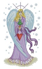 KREUZSTICH SCHEMA CHRISTMAS