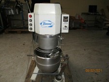 Diosna PL 20 mit BEHEITZUNG  Planetenrührwerk Teigmaschine Rührmaschine 
