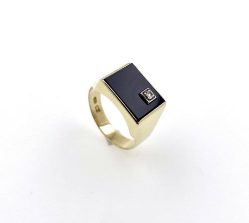 Siegelring herren ring - siegelring,