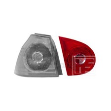 VAN WEZEL Rückleuchte Heckleuchte links für VW Golf V 1K1