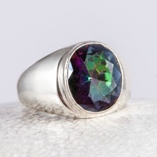 a Silber Ring, Siegel