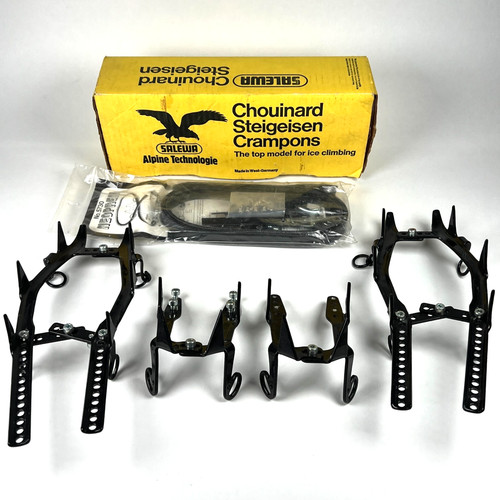 1980er salewa chouinard - 1980er,