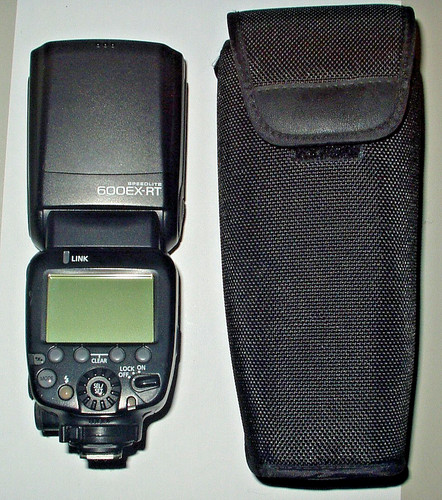 Canon speedlite 600ex rti - speedlite, 600ex-rti
