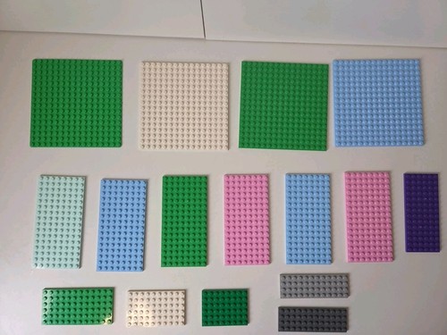 Lego platte platten - lego,