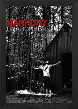 Gerahmtes Wandbild Fahndung