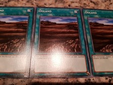 Yu-Gi-Oh!  3 × Ödland Legend