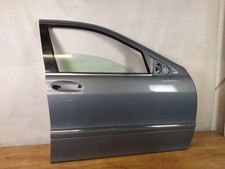 Mercedes W220 S220 Mopf Beifahrertür Tür Vorne Rechts 747 Perlitgrau A2207200205