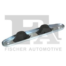 FA1 Halter, Abgasanlage vorne