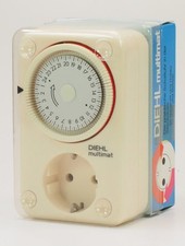 DIEHL multimat Schaltuhr alte