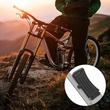 Prophete E-Bike Elektro-Fahrrad SIDECLICK Samsung Akku 36V 10.4Ah 376Wh