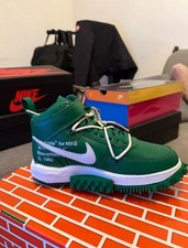 Nike Air Force 1 mid  x Off