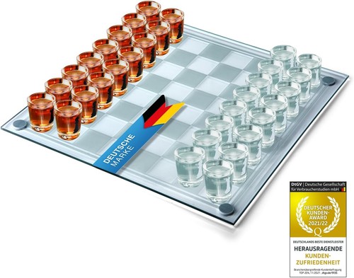 Schach trinkspiel mit - schach,
