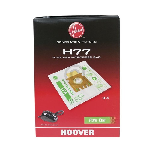 Hoover staubsaugerbeutel - hoover,