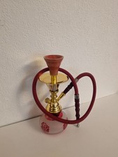 Shisha Wasserpfeife Klein Neu