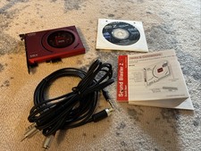 Creative Sound Blaster Z Soundkarte SB1500