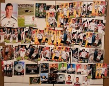 3266 Fussball-Sammelbilder Sticker - Panini, Topps, Match Attax / ungeklebt