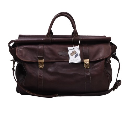 Oconi leder weekender - oconi,