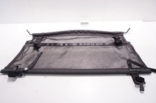 BMW X3 G01 F97 iX3 G08 Trennnetz Sichtschutz Gepäckraum Schwarz 7446327