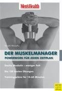 Mens health der muskelmanager - mens, health: