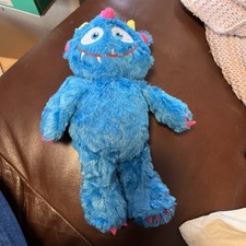 Kinderschokolade Monster