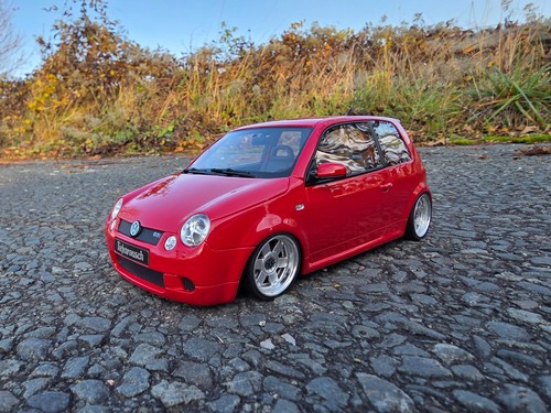 Lupo gti tiefer tuning - 1:18,