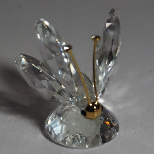 Swarovski kristall figur - swarovski,
