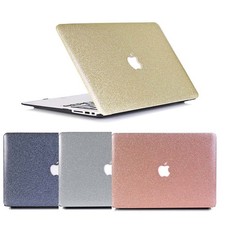 Für Apple MacBook 13 Pro 12" 13 Air 13,6" Hartschale Shiny Case Full Clear Cover