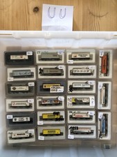 Märklin Güterwagen Z Miniclub Konvolut Set UU