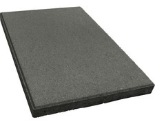 Beton Terrassenplatte anthrazit mit Fase 60 cm x 40 cm x 4 cm