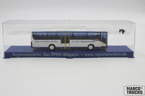 Awm setra 415 - ul, linienbus