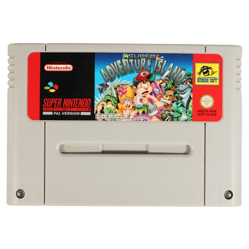 Super adventure island - adventure, modul