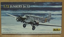 Heller Modellbausatz- 1:72