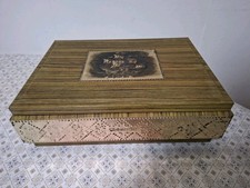 Alte große "Messmer Tee"