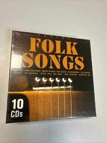Folk songs - folk,